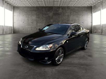 Used 2013 Lexus IS 350C