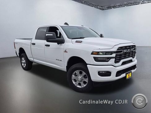 New 2026 RAM 2500 Big Horn AWD/4WD image 1