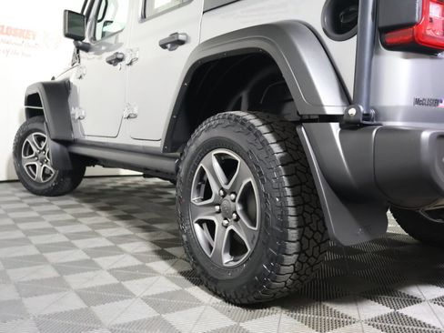 Used 2019 Jeep Wrangler Unlimited Sport S AWD/4WD image 10