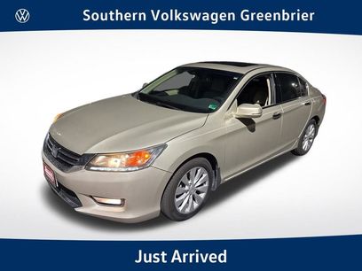 Used 2015 Honda Accord EX-L