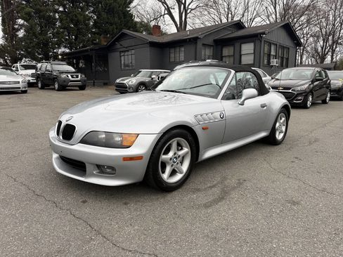 Used 1998 BMW Z3 2.8 image 2