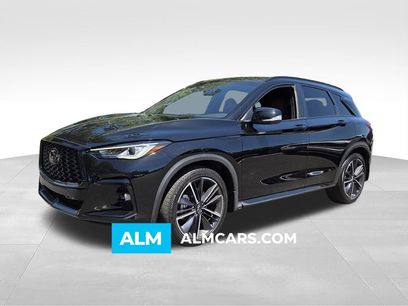 Used 2023 INFINITI QX50 Sport
