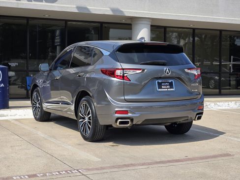 Certified 2025 Acura RDX SH-AWD w/ Advance Package image 8