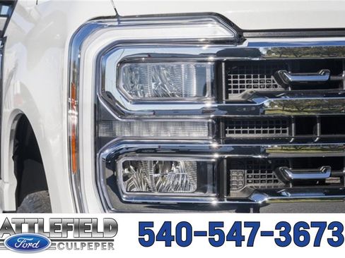 New 2026 Ford F350 Lariat w/ Lariat Premium Package image 14