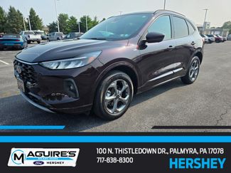 Used 2023 Ford Escape ST-Line Select w/ Tech Pack #2 AWD/4WD video 1
