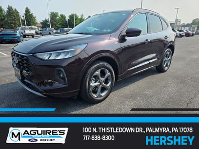 Used 2023 Ford Escape ST-Line Select w/ Tech Pack #2