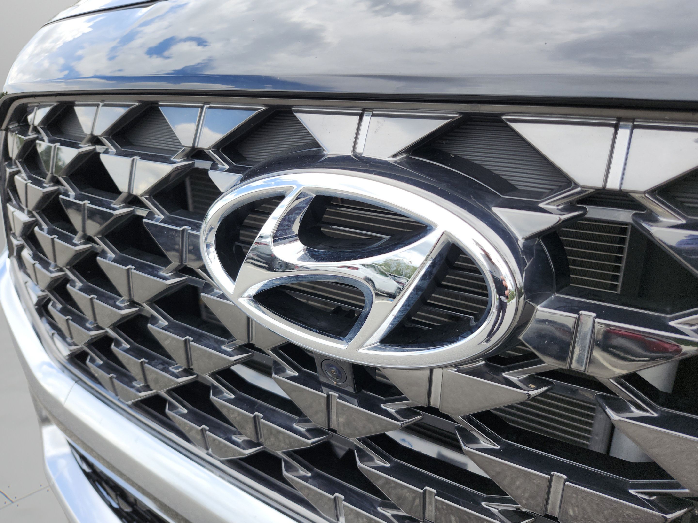 Certified 2023 Hyundai Santa Fe Calligraphy FWD image 35