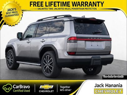 Used 2024 Lexus GX 550 w/ Accessory Package (31)