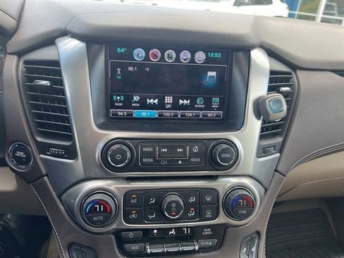 Used 2016 Chevrolet Suburban LT AWD/4WD image 13