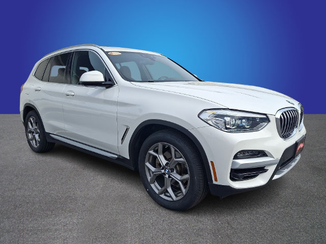 Used 2021 BMW X3 xDrive30i w/ Premium Package AWD/4WD image 3