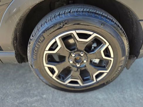 Used 2025 Ford Bronco Sport Outer Banks w/ Outer Banks Tech Package+ image 14