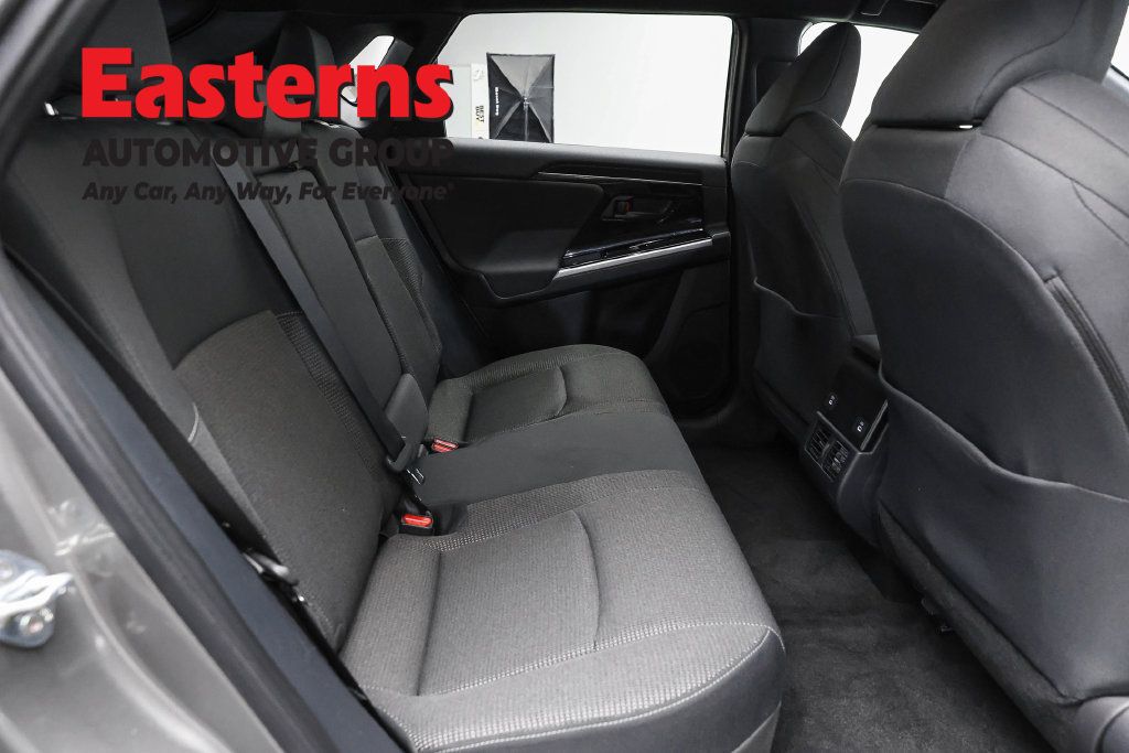 Used 2023 Subaru Solterra AWD image 24