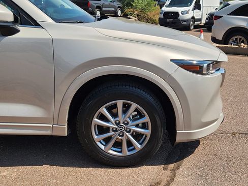 Used 2025 MAZDA CX-5 AWD 2.5 S w/ Preferred Package image 29