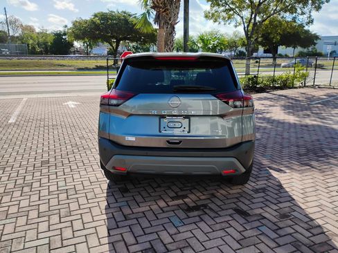 Used 2023 Nissan Rogue S AWD/4WD image 47
