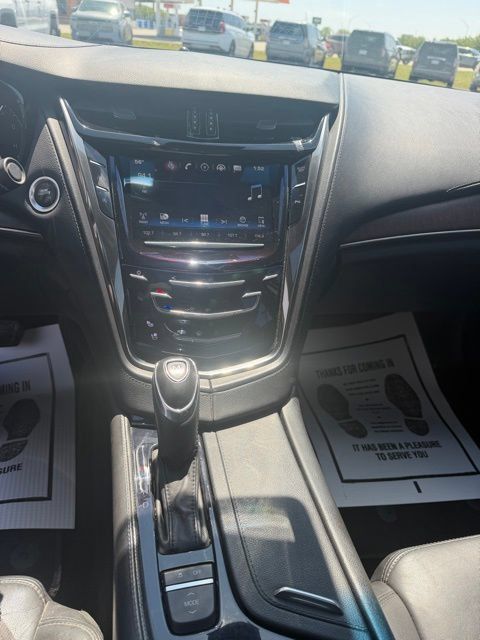 Used 2017 Cadillac CTS Luxury AWD/4WD image 12
