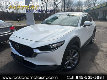 Used 2023 MAZDA CX-30 AWD 2.5 S w/ Select Package