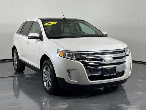 Used 2013 Ford Edge Limited AWD/4WD image 3