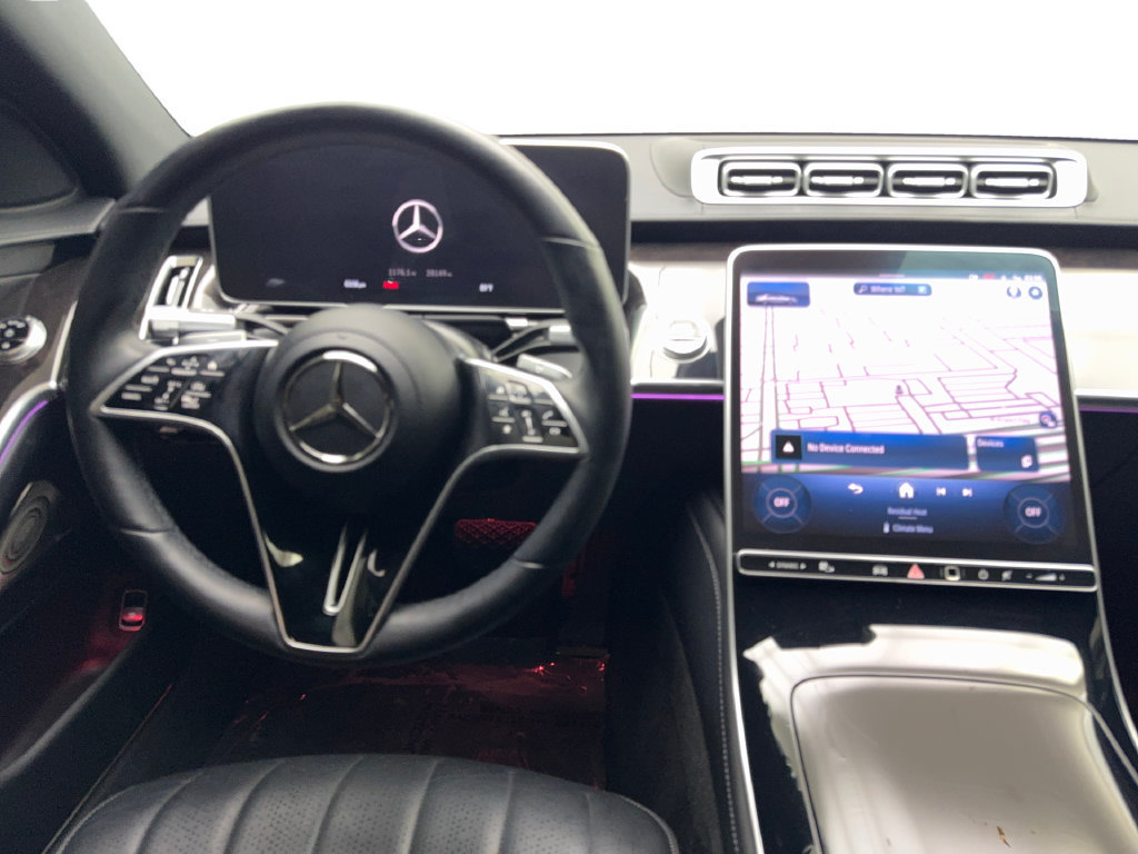 Used 2022 Mercedes-Benz S 500 4MATIC image 53
