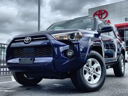 Used 2023 Toyota 4Runner SR5