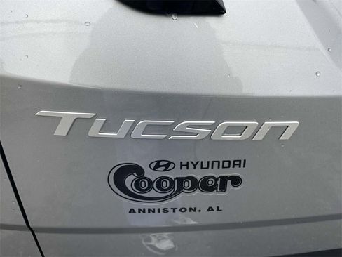New 2026 Hyundai Tucson SEL image 7