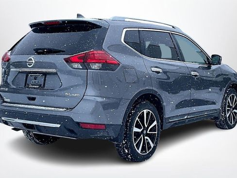 Used 2017 Nissan Rogue SL image 5