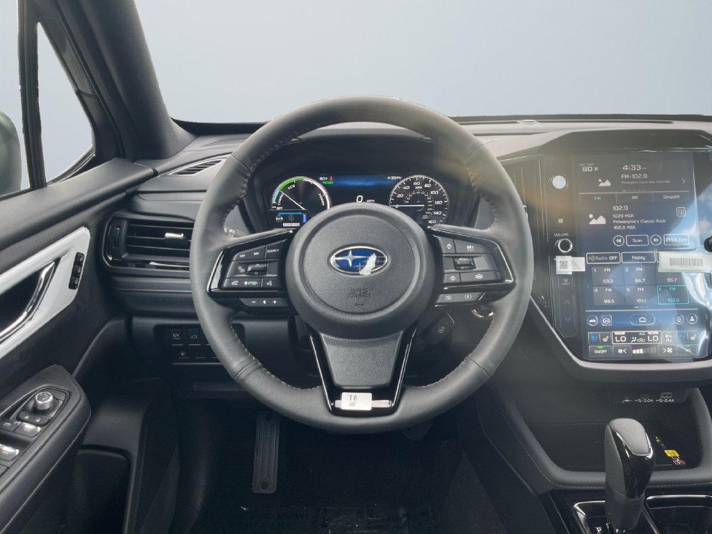 New 2026 Subaru Forester Touring AWD/4WD image 12