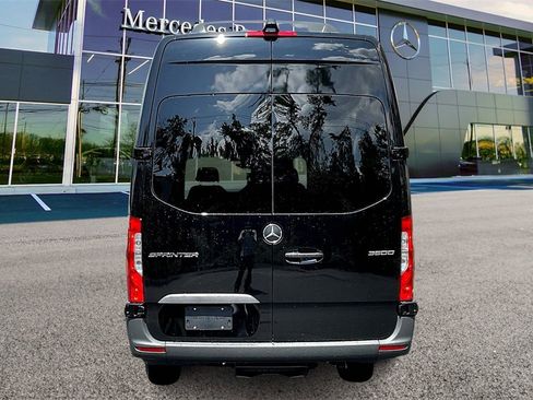 New 2025 Mercedes-Benz Sprinter 3500 image 4