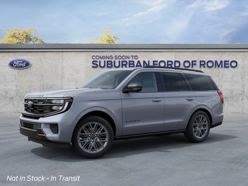 New 2027 Ford Expedition Platinum AWD/4WD image 1