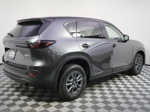 New 2026 MAZDA CX-5 Select AWD/4WD image 7