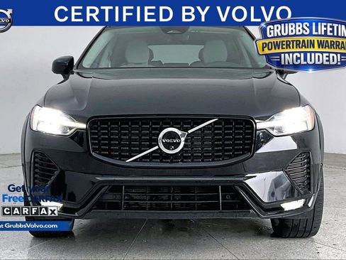 Certified 2024 Volvo XC60 B5 Ultimate w/ Protection Package Premier AWD/4WD image 3