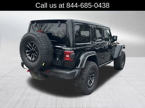 New 2026 Jeep Wrangler Unlimited Rubicon image 5