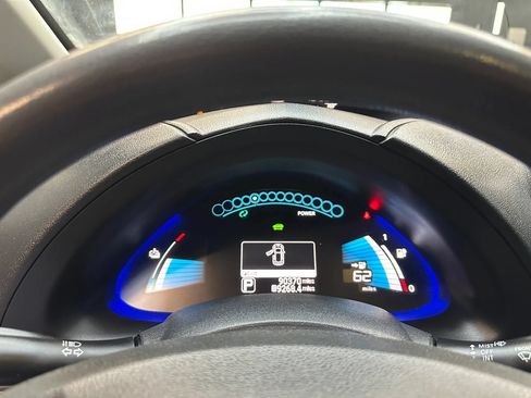 Used 2016 Nissan Leaf S w/ Charger Package FWD image 13