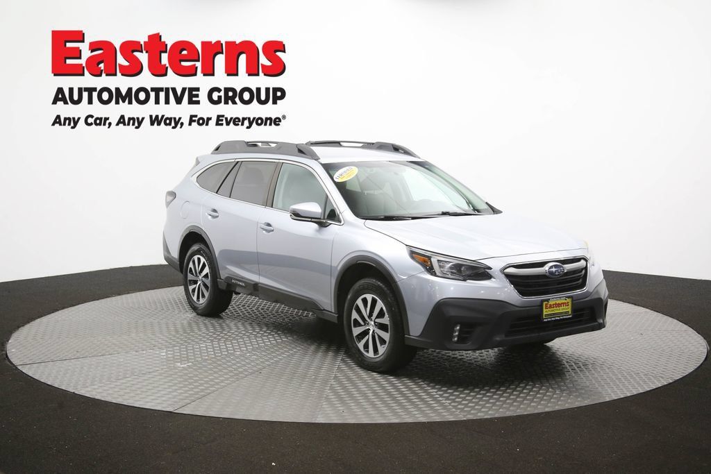 Used 2022 Subaru Outback Premium AWD/4WD image 50