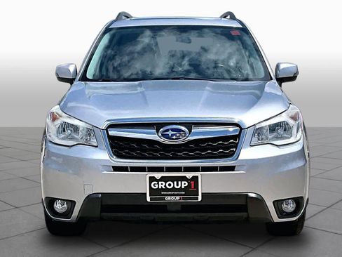 Used 2014 Subaru Forester 2.5i Touring AWD/4WD image 4