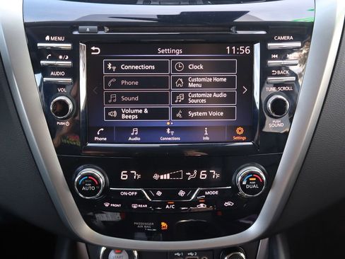 Used 2024 Nissan Murano SV w/ SV Midnight Edition Package image 14