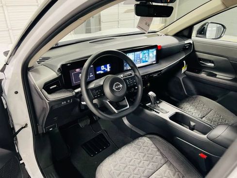 New 2026 Nissan Kicks SV FWD image 20