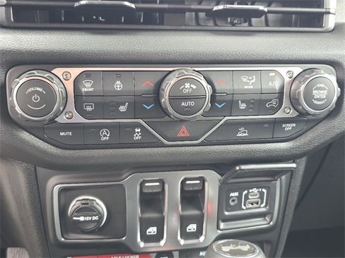 New 2026 Jeep Wrangler Willys image 11