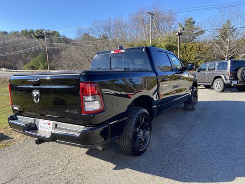 Used 2022 RAM 1500 Big Horn image 5