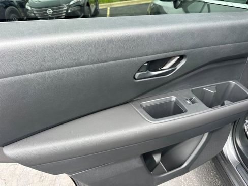 New 2026 Nissan Pathfinder SV w/ Cargo Package AWD/4WD image 14