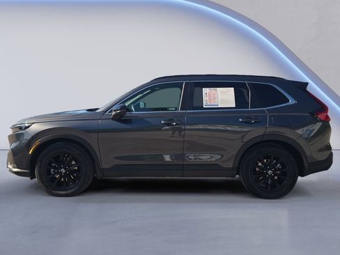 Certified 2025 Honda CR-V Sport-L image 2