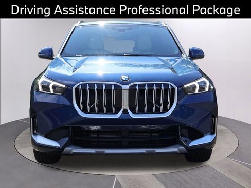 New 2025 BMW X1 xDrive28i w/ Technology Package image 2