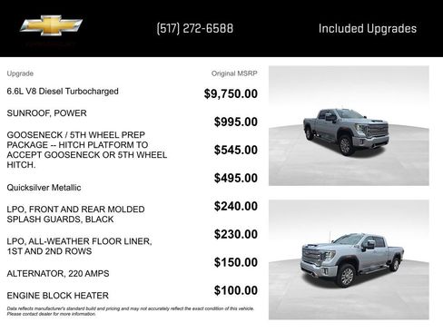 Used 2023 GMC Sierra 2500 Denali image 15