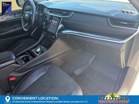 Used 2021 Jeep Grand Cherokee L Laredo image 9