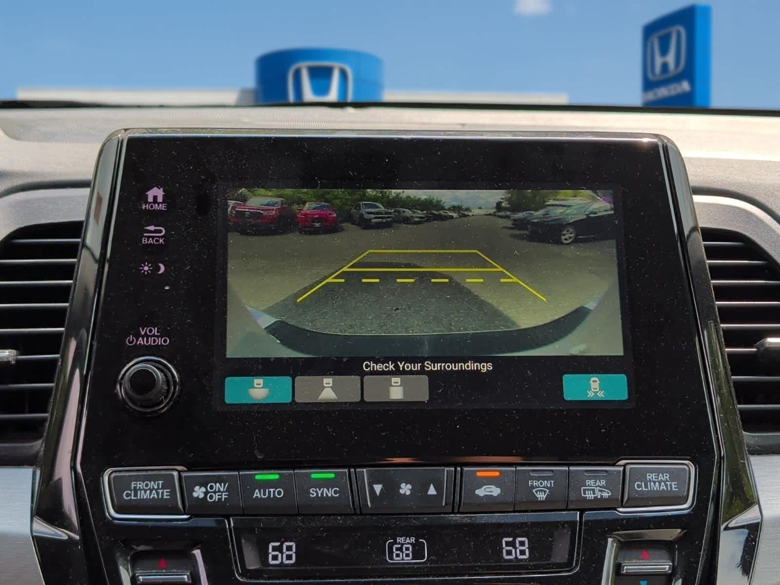 Used 2024 Honda Odyssey EX-L image 23