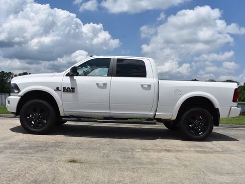 Used 2017 RAM 2500 Big Horn w/ Night Special Edition AWD/4WD image 3