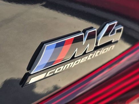 Used 2026 BMW M4 xDrive Competition AWD/4WD image 8