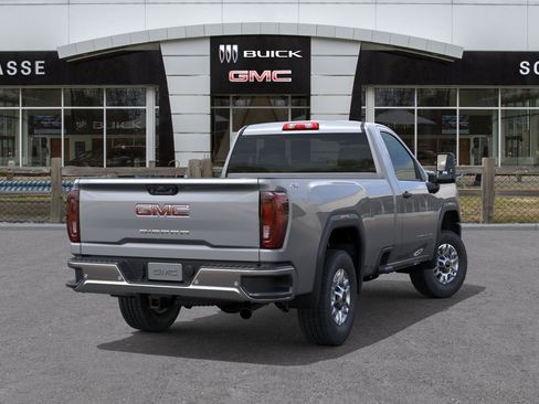 New 2026 GMC Sierra 2500 Pro image 4
