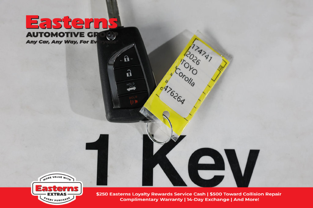 Used 2026 Toyota Corolla LE FWD image 25