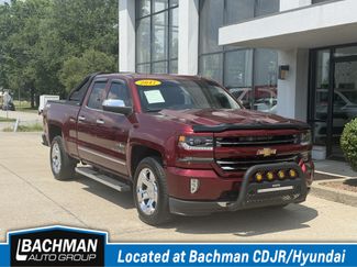 Used 2017 Chevrolet Silverado 1500 LTZ Z71 AWD/4WD video 1
