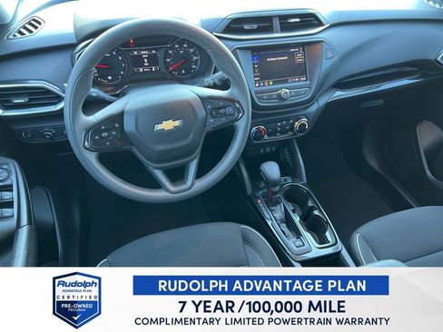 Used 2023 Chevrolet TrailBlazer LT image 21